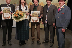 Almvater-Fischbacher-Gedenkmuenze-Oehler-Aigner-Hoeglmueller